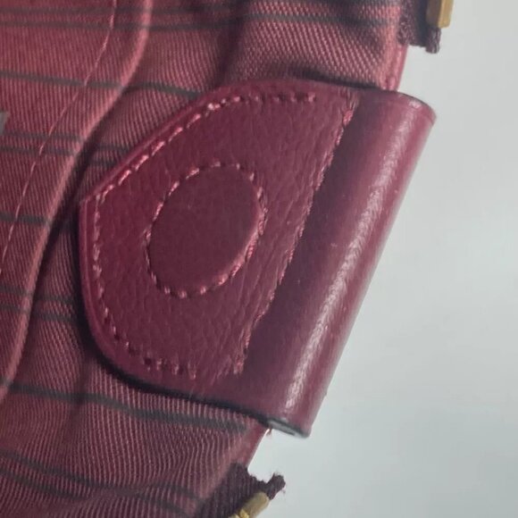 LOUIS VUITTON MonogramEmpreinte Mazarine PM Hand Bag Tote Bag - Picture 11 of 16